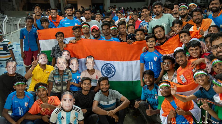Pasar Piala Dunia di India dan China: FIFA menjadi serakah