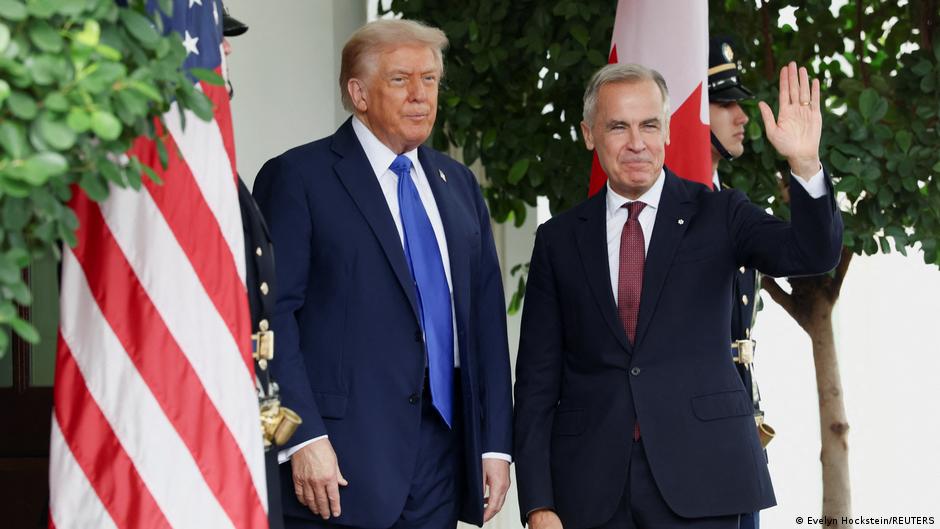 Trump afirma que "Canadá quiere los beneficios de un estado sin serlo"