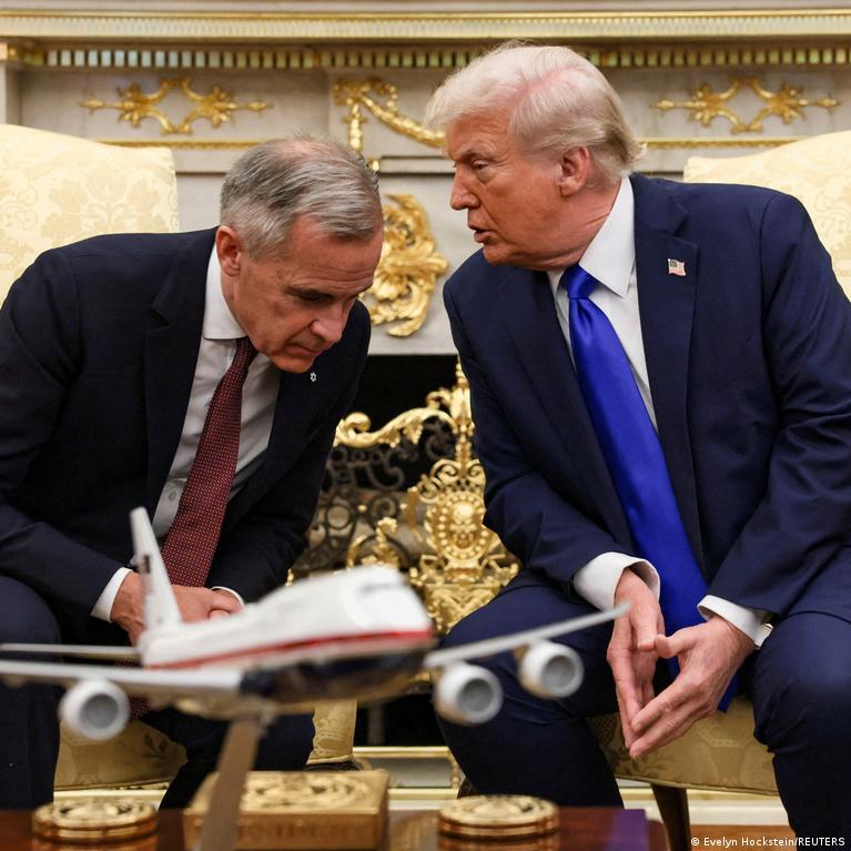 特朗普关税加码 加拿大力图降低对美依赖