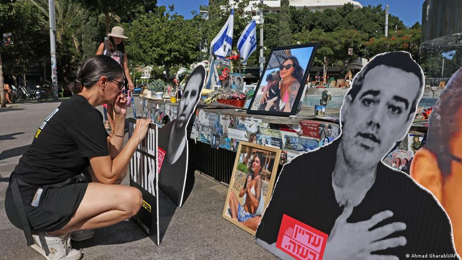 Israel fires senior officers over October 7 'failure'