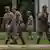 Soldados de la Guardia Nacional.