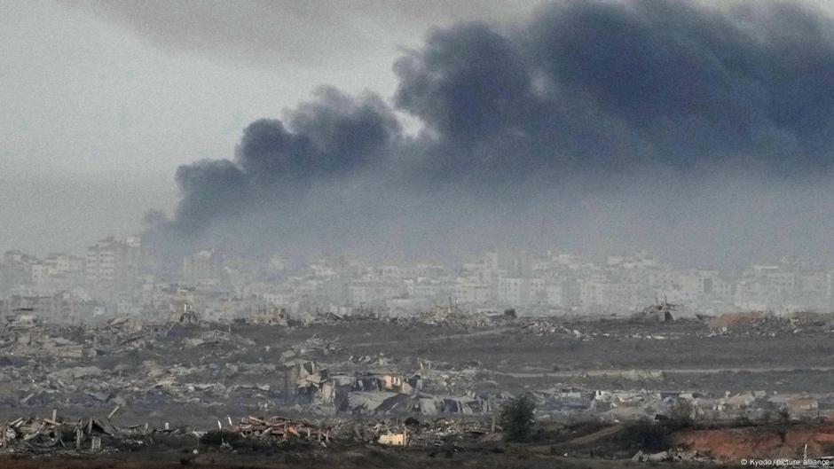 +++غزة.. اتفاق بين حماس وإسرائيل لإنهاء الحرب+++