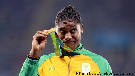 Semenya und DSD-Athletinnen wehren sich gegen Olympia-Verbot