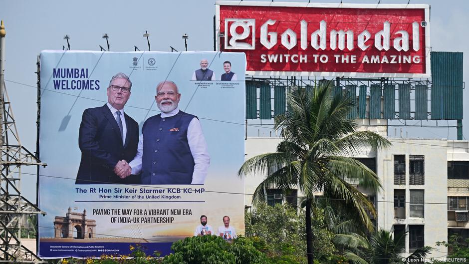 India–UK free trade deal takes effect with zero duties on 99% of Indian exports