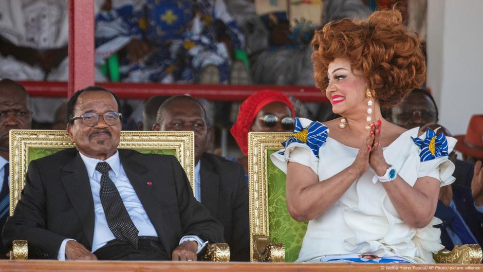 Cameroon election: The tough road to unseat President Biya  DW  10/09/2025