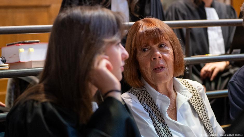 Pelicot tells rape appellant she 'never' gave him consent