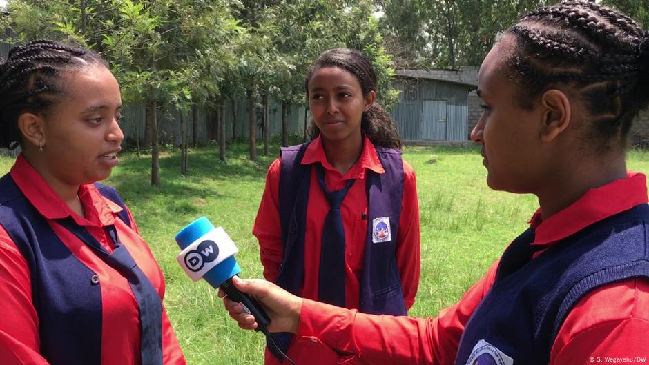 ዝምታ ሰባሪ አዳጊ ሴቶች: በተማሪዎች የሚከበሩ "ቀናቶች" ጠቃሚ ወይንስ ጎጂ?
