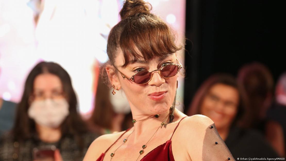 Demet Evgar da kan testine tabi tutuldu. 