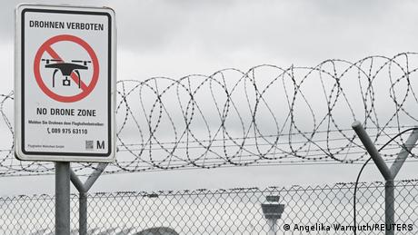Μόναχο: Πώς ένα ντρόουν παρέλυσε για μια ώρα το αεροδρόμιο