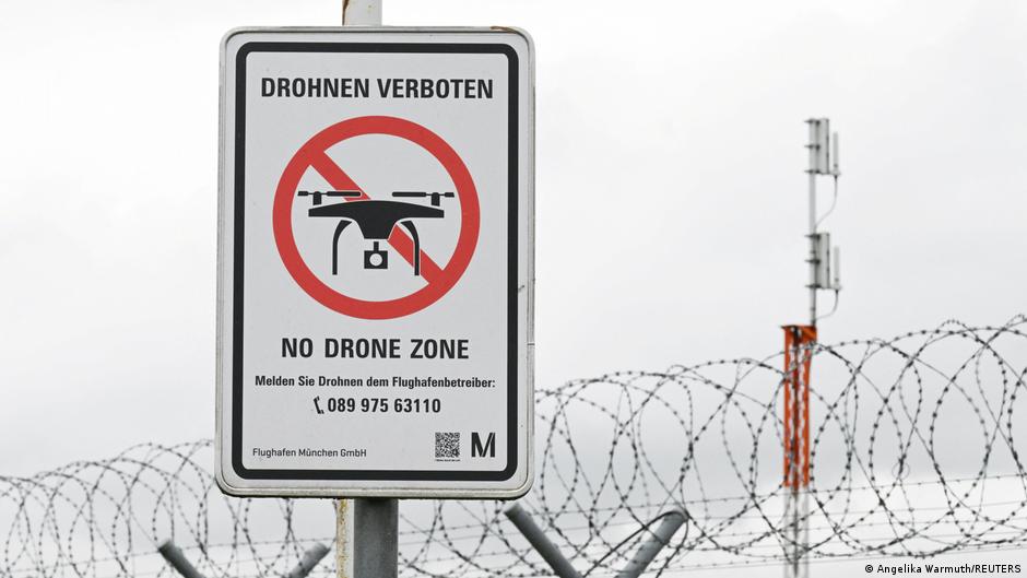 Holenderscy żołnierze strzelają do dronów. Niemcy zmieniają przepisy