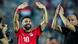 حسام حسن المدير الفني لمنتخب مصر ومحمد صلاح قائد الفريق يحتفلان مع مصر بالصعود رسميا إلى كأس العالم 2026 بعد الفوز على إثيوبيا، القاهرة 5/9/2025 حسام حسن المدير الفني لمنتخب مصر ومحمد صلاح قائد الفريق يحتفلان مع مصر بالصعود رسميا إلى كأس العالم 2026 بعد الفوز على إثيوبيا، القاهرة 5/9/2025