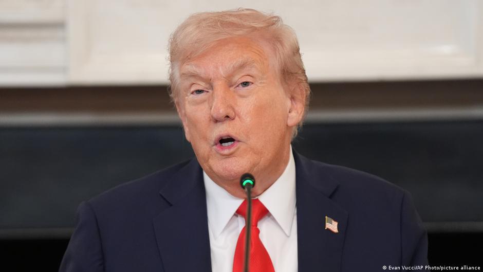 AP: Трамп сигналізує, що не готовий надати Україні ракети Tomahawk