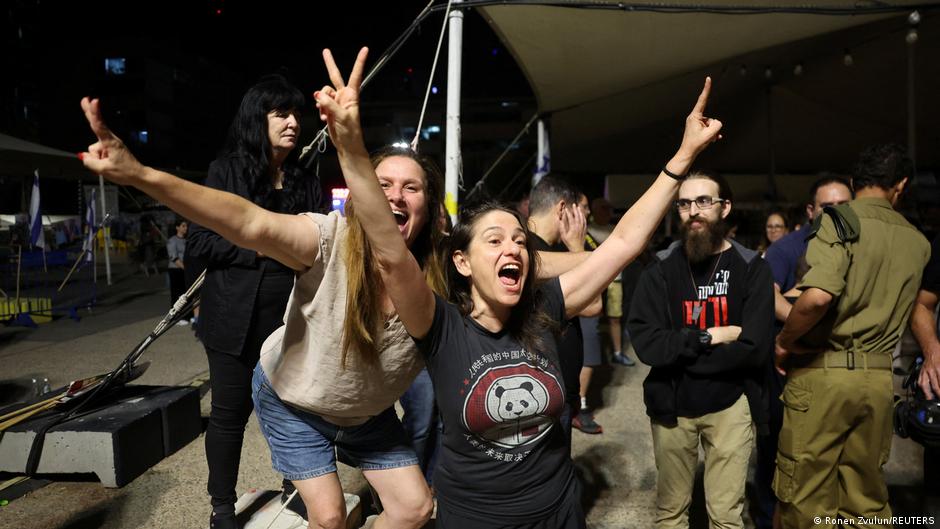 Israel und Hamas einigen sich auf Freilassung der Geiseln