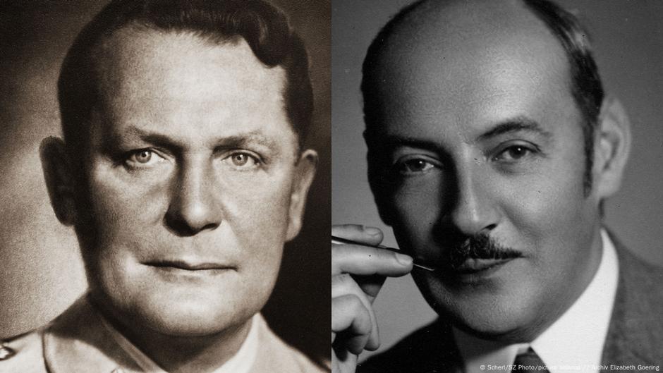 Hermann y Albert Göring: la historia de dos hermanos muy distintos