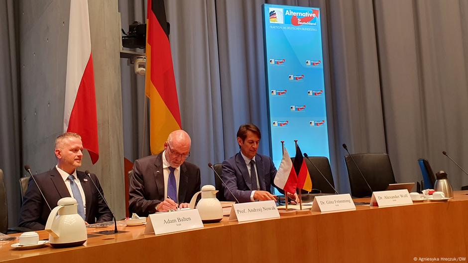 Doradca prezydenta na debacie AfD: Dom Polsko-Niemiecki i 1000 lat wspólnej historii