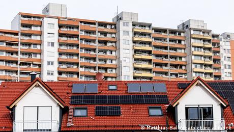 Hitze: Mieter in Deutschland brauchen besseren Schutz
