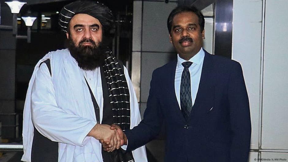 India set to reopen embassy in Afghanistan DW 10/10/2025