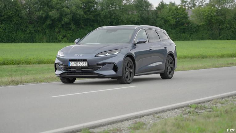 Testing the new Mazda CX60 – DW – 11/06/2025