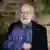 Schriftsteller Laszlo Krasznahorkai