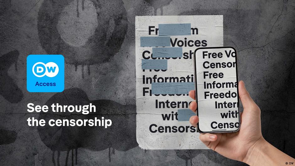 New app counters global censorship New app counters global censorship