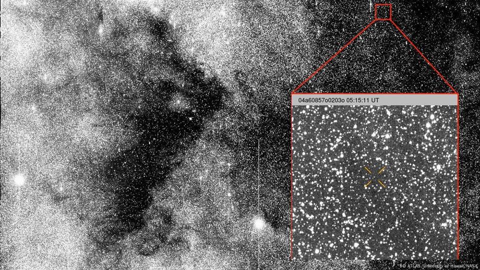 Cometa interestelar 3I/ATLAS podría tener origen en los confines de la Vía Láctea primitiva
