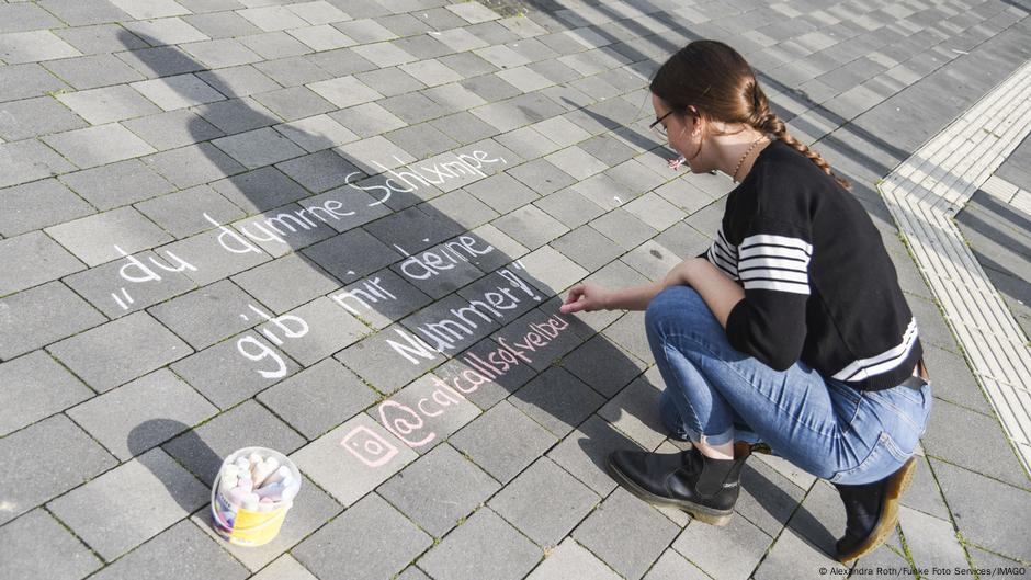 Sexual harassment: Germany debates ban on catcalling  DW  10/11/2025
