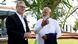 Keir Starmer stands alongside Narendra Modi during a bilateral meeting in Mumbai Keir Starmer stands alongside Narendra Modi during a bilateral meeting in Mumbai