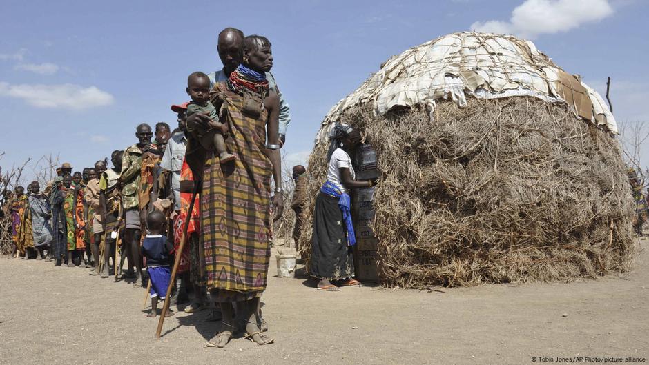Estudio: los turkana han evolucionado para comer lo que enfermaría al resto del mundo