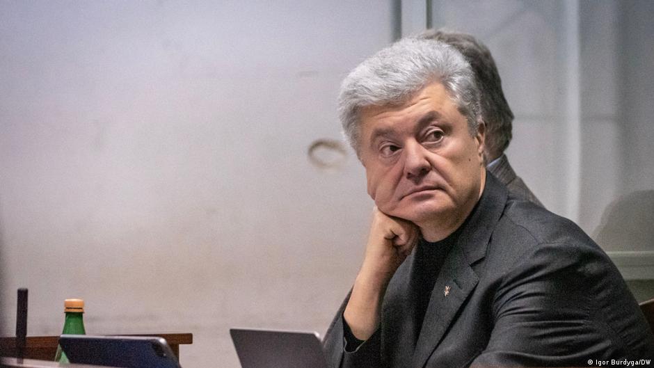 Петр Порошенко вернул Польше орден Белого орла