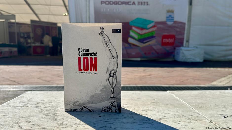 "Lom" Gorana Samardžića.