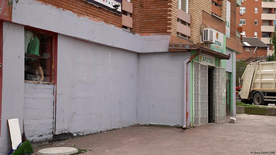 ​​​​Murali i grafiti su prekrečeni
