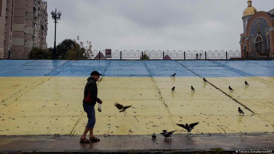 Ukrainians hold firm as Russia's war enters its fifth year