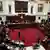 Lawmakers gather on the day opposition lawmakers present a motion to remove Peru’s President Dina Boluarte, one of the world's most unpopular leaders, from office, in Lima, Peru