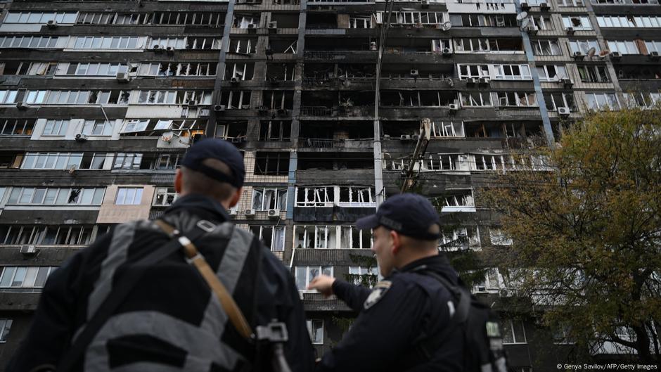 Ουκρανία: «Καμία ελπίδα για την ειρήνη»