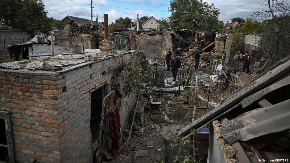 Обстріли РФ кількох регіонів України: загинуло троє, поранено 11 людей