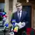 Министр иностранных дел Германии Йоханн Вадефуль в Белфасте