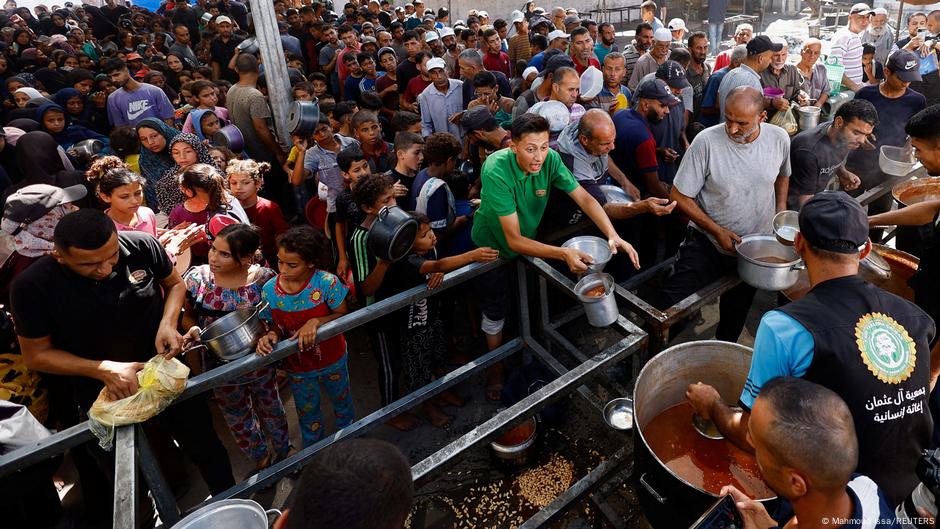Mnogi Palestinci su ubijeni ili ranjeni tokom podele humanitarne pomoći.
