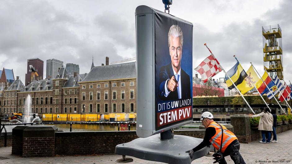Death threats force far-right Wilders to suspend campaign  DW  10/11/2025