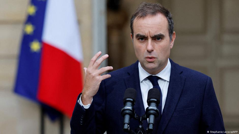Lecornu: Ausgangssperren in Frankreich wirken