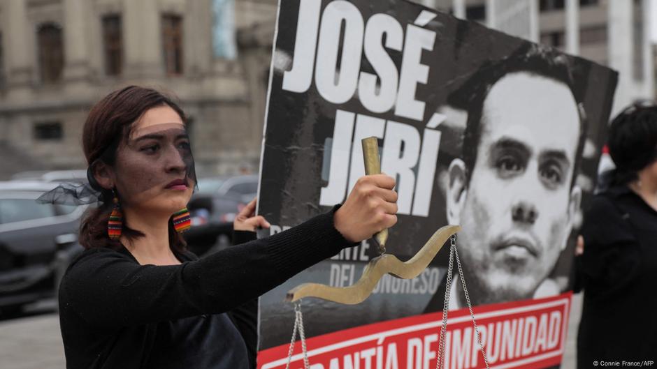 José Jerí anuncia nuevo gabinete “de amplia – El reportero andino