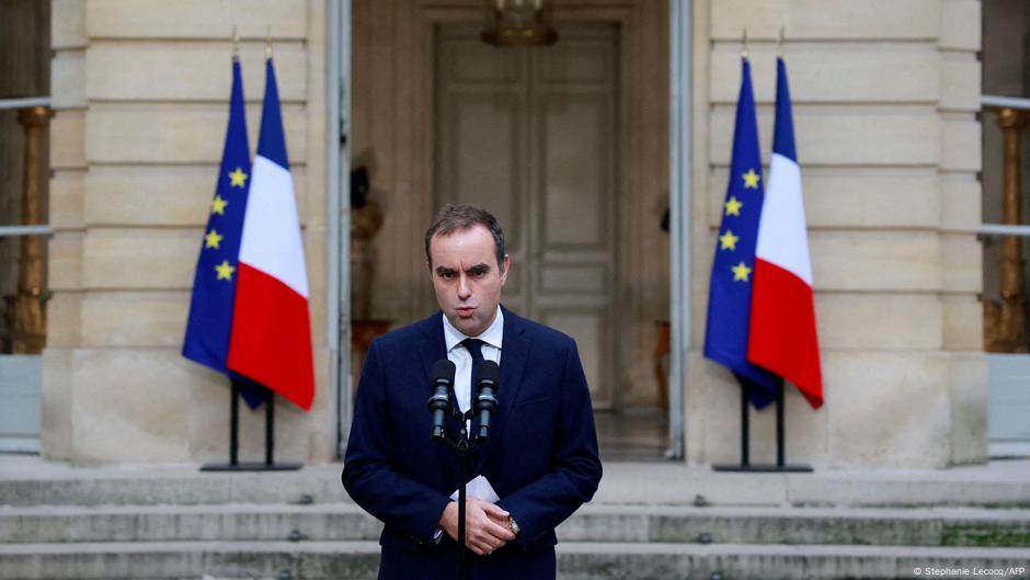 Krijohet qeveria e re në Francë   Lecornu prezanton kabinetin e ri