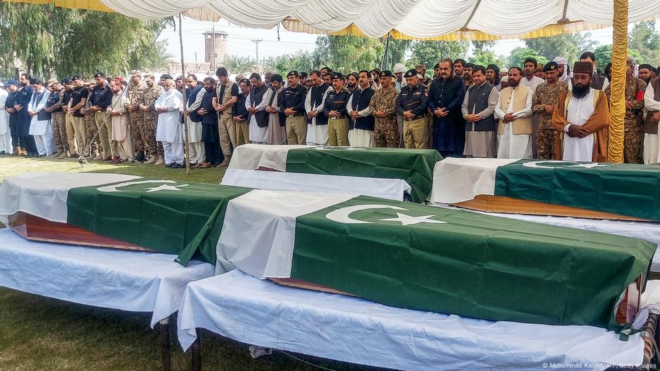 Pakistani Taliban claim attacks in northwest that killed 23  DW  10/11/2025