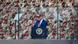 En la imagen de archivo se observa a Trump ofreciendo un discurso a tropas estadounidenses en Carolina del Norte. En la imagen de archivo se observa a Trump ofreciendo un discurso a tropas estadounidenses en Carolina del Norte.