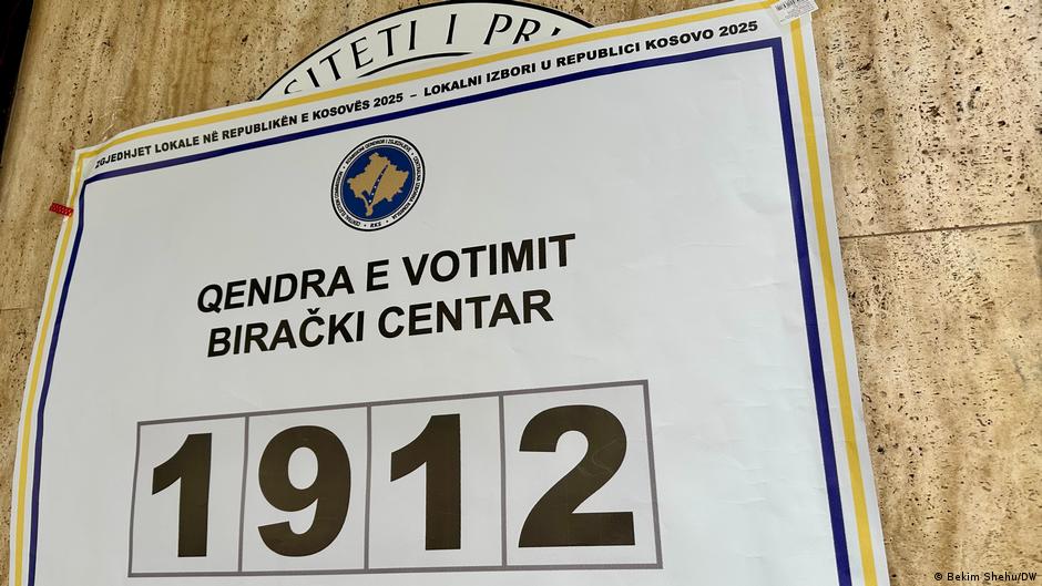 Kosovë  Zgjedhje për balotazh në 18 komuna