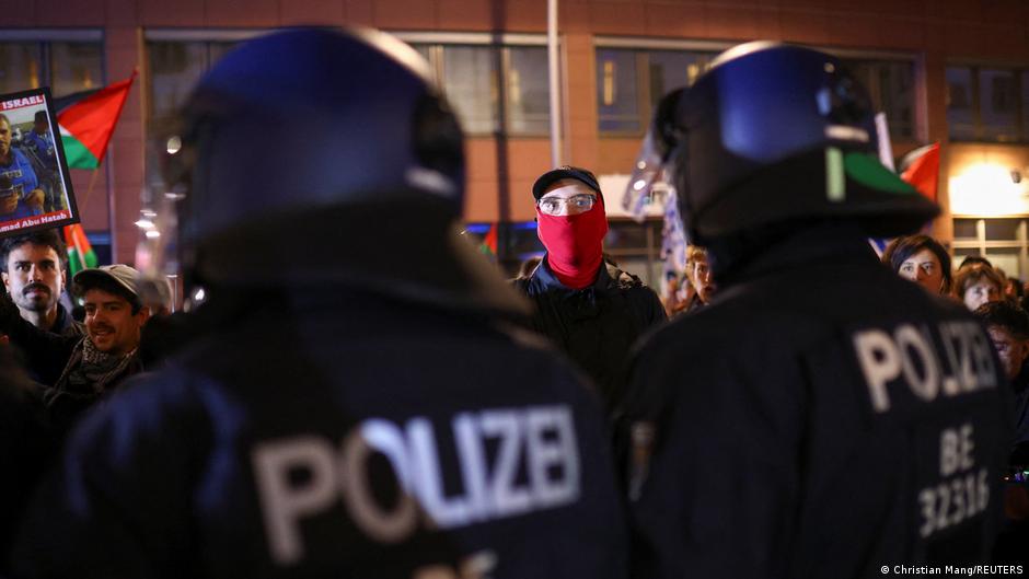 Sivil Toplum Atlası'na göre Almanya, artık özgürlüğün 