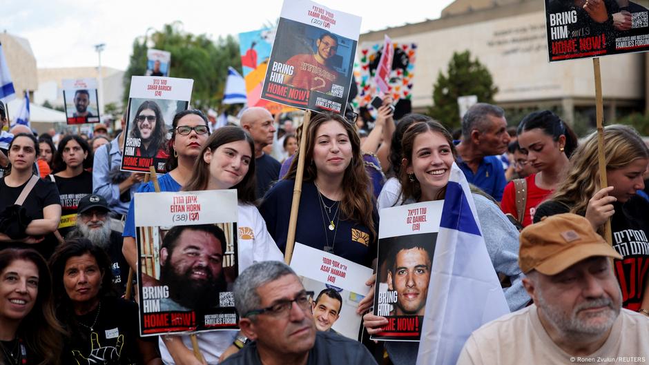 Gran expectativa por inminente liberación de rehenes