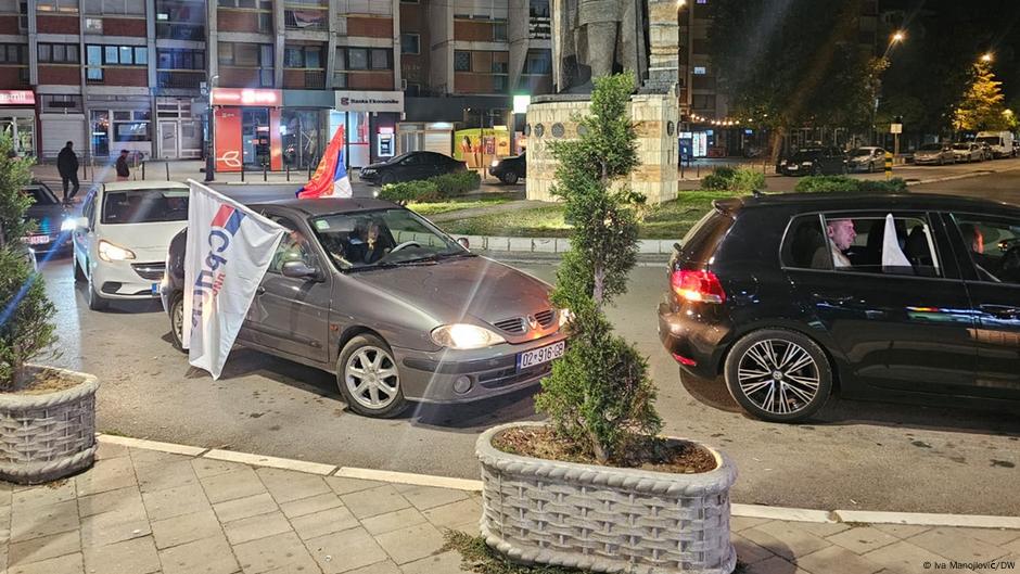 Slavlje u Severnolj Mitrovici