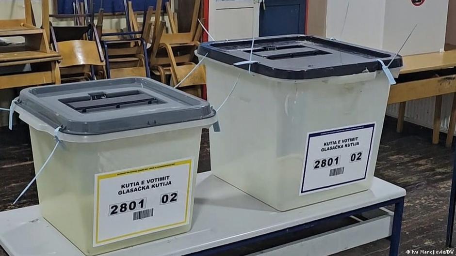 Lista Serbe merr pushtetin në katër komunat në veri të Kosovës