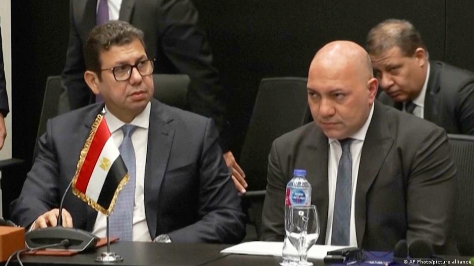 ХАМАС обсудил с главой Управления разведки Египта соглашение по Газе