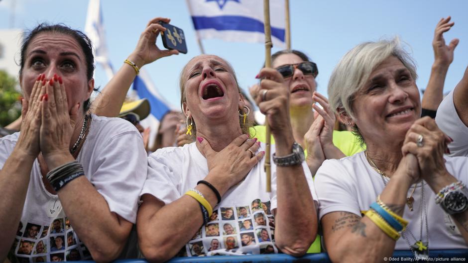 Israel frustrated at slow return of deceased hostages